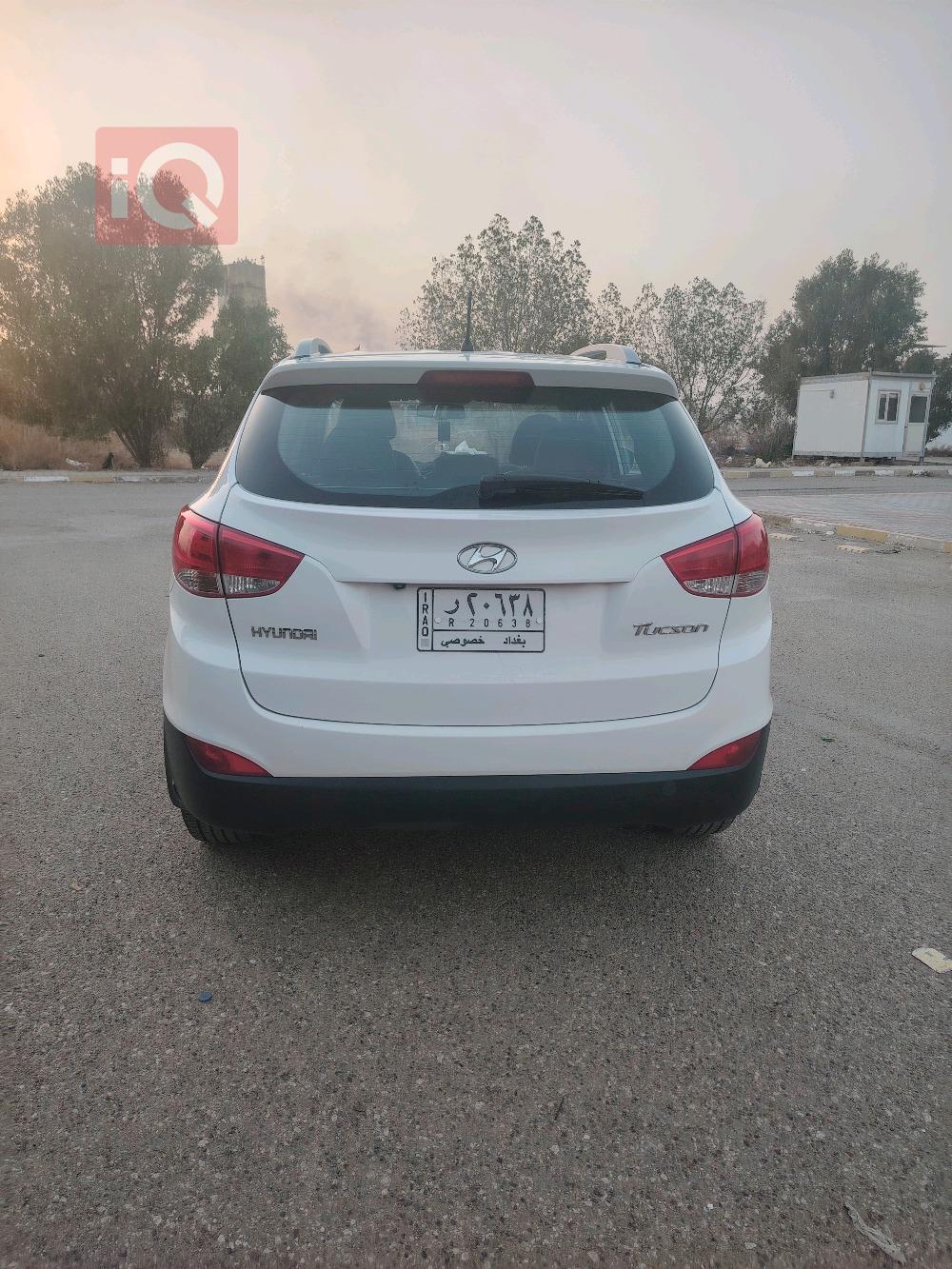 هیۆندای تۆکسۆن